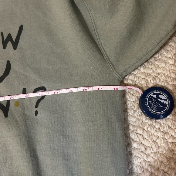 Friends crew neck sweatshirt - Picture 3 of 4